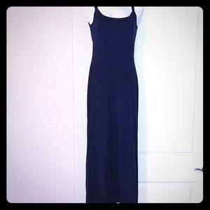 Maxi  dress with long sleeve jacket never worn